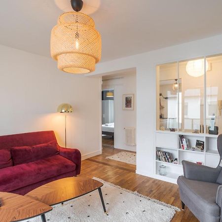 Le Sevigne - Appartement Cocooning A Proximite Du Thabor Rennes Exterior foto