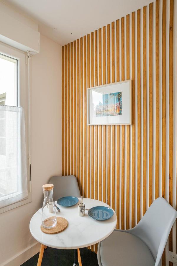 Le Sevigne - Appartement Cocooning A Proximite Du Thabor Rennes Exterior foto