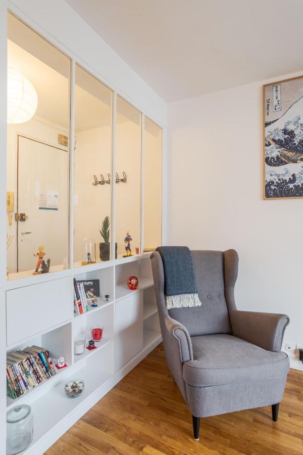 Le Sevigne - Appartement Cocooning A Proximite Du Thabor Rennes Exterior foto